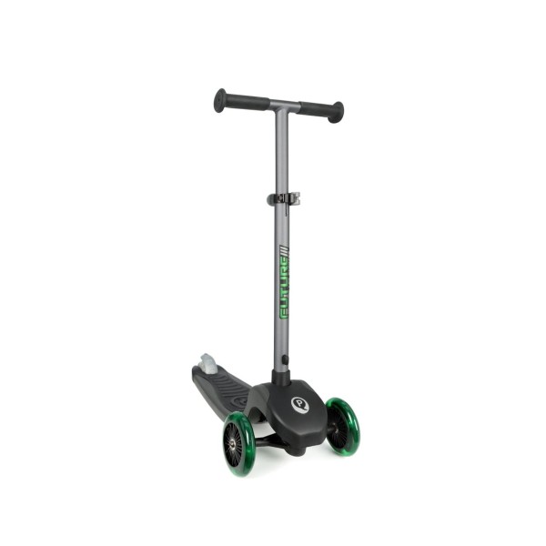 Самокат Qplay Future Eco New Green