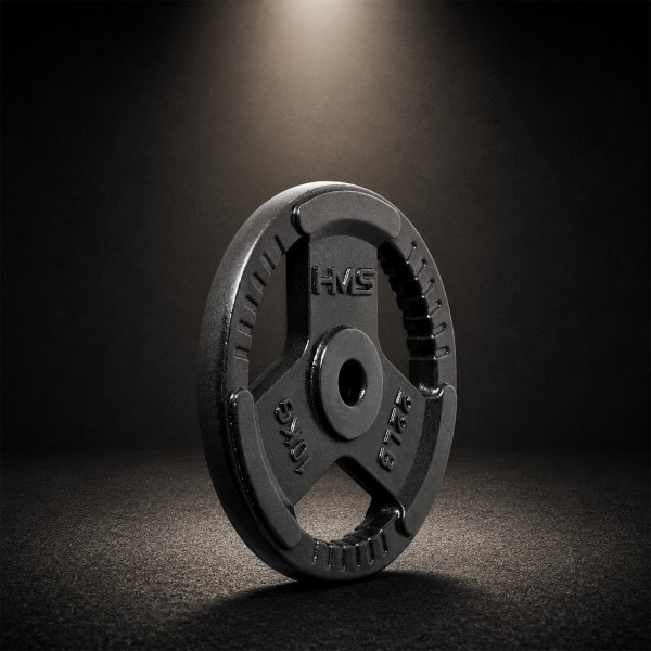 Диск для штанги HMS THM10 10кг