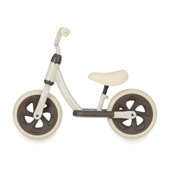Біговел Qplay Trainer бежевий