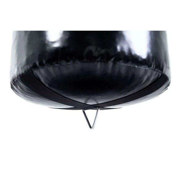 Боксерський мішок пустий DBX Bushido 150 Red, 150×40см, 70кг