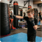 Рукавички MMA DBX BUSHIDO Black Master Valor Series XS для дітей