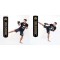 Боксерський мішок DBX Bushido SBRX Gold 130см×30см, 60кг