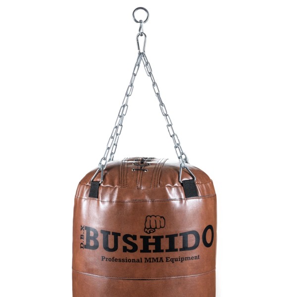Боксерський мішок DBX Bushido Spartan 150×40см, 50кг