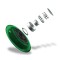 Самокат Qplay Future Eco New Green