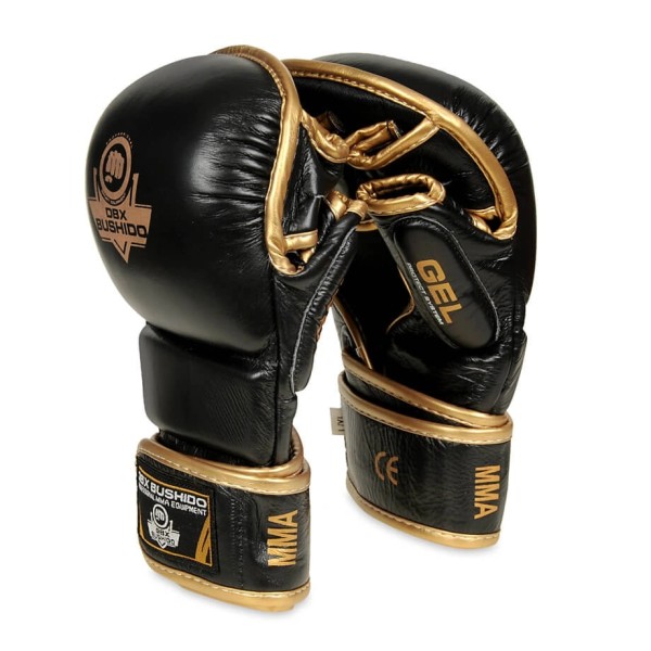 Рукавички для спарингу MMA DBX BUSHIDO Aureos Valor Series M