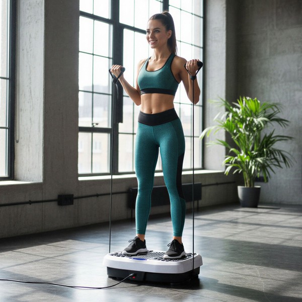 Платформа вібраційна ONE FITNESS SVP08