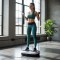 Платформа вібраційна ONE FITNESS SVP08