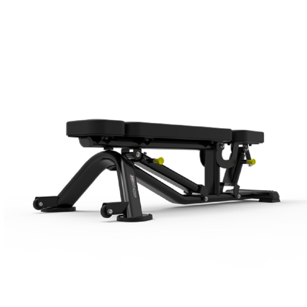 Регульована чорна лава Impulse Evolution FI-BENCH 0–90