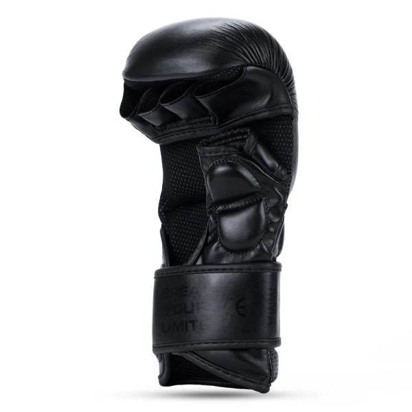 Рукавички MMA для спарингу DBX Bushido Warrior Black Legacy Series XL