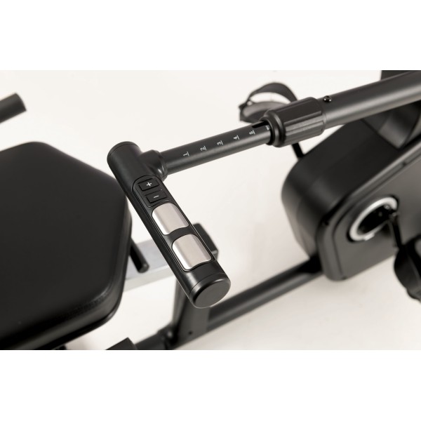 Горизонтальний велотренажер реабілітаційний Toorx Recumbent Bike BRXR Multifit (BRX-RMULTIFIT)