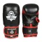 Тренувальні рукавички DBX BUSHIDO Mitts Classic L, чорно-червоні