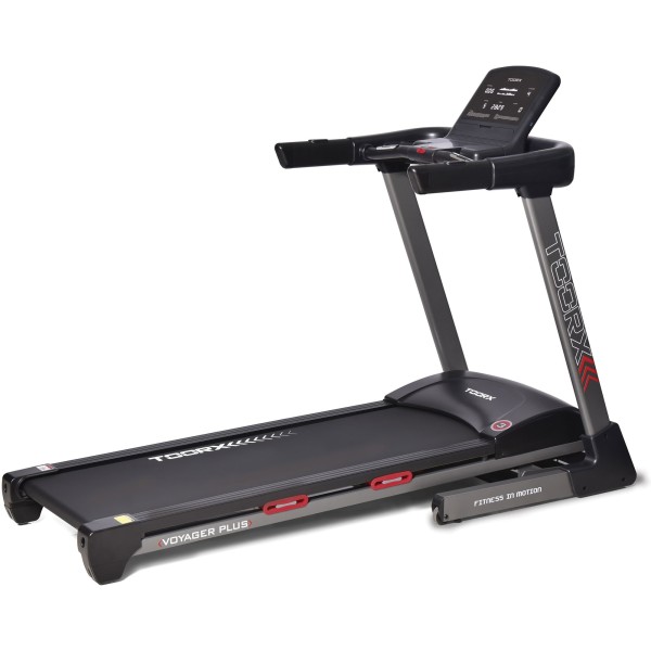 Бігова доріжка Toorx Voyager Plus (VOYAGER-PLUS)