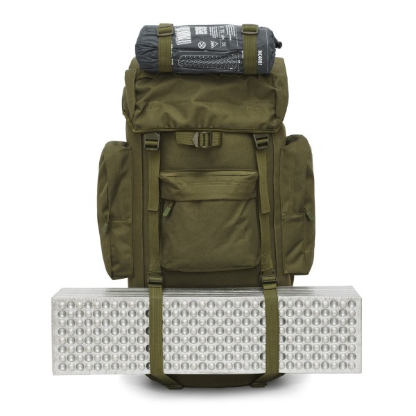 Тактичний рюкзак NILS CAMP NC3901 Eagle 70л зелений