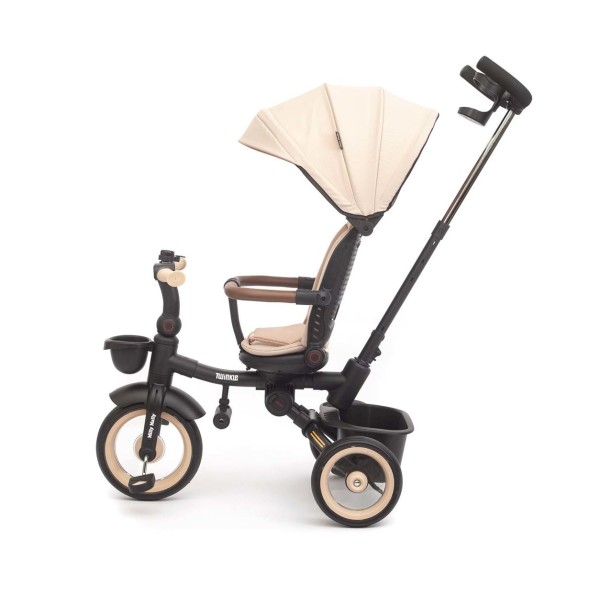 Триколісний велосипед Milly Mally Twinkle Beige