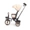 Триколісний велосипед Milly Mally Twinkle Beige