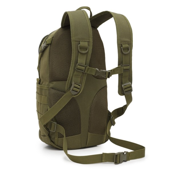 Тактичний рюкзак Nils NC3905 Cobra 25л зелений