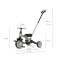 Триколісний велосипед Qplay Stager 3w1 Silver
