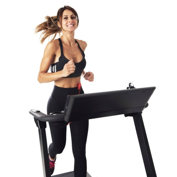 Бігова доріжка Everfit TFK 655 Slim (TFK-655-SLIM)