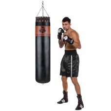 Боксерський мішок DBX Bushido Sovereign 130×35см, 30кг
