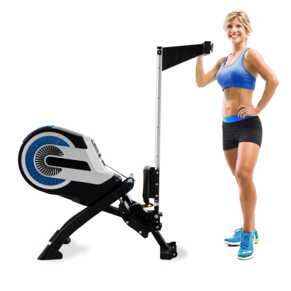 Гребний тренажер аеромагнітний York Fitness Turbine