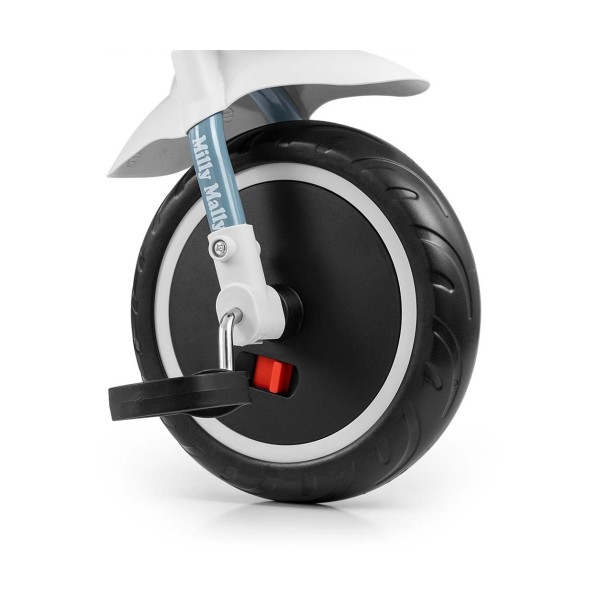 Триколісний велосипед Milly Mally AXEL Denim