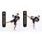 Боксерський мішок DBX Bushido SBRX Gold 140×40см, 60кг