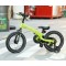 Дитячий біговел 3в1 Qplay Miniby 14 Green