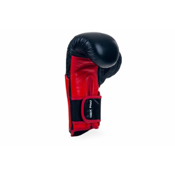 Боксерські рукавички DBX BUSHIDO B-3PRO 10oz чорно-червоні