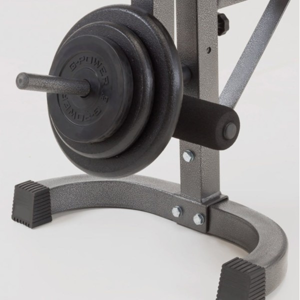 Лава для жиму Toorx Weight Bench WBX 90 (WBX-90)