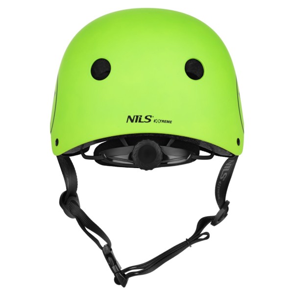 Шолом Nils Extreme MTW001-2, зелений, S (52–56см)