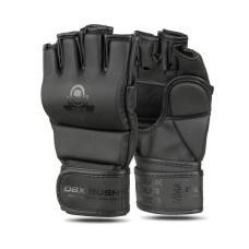 Рукавички MMA DBX Bushido Black Master Valor Series, розмір L