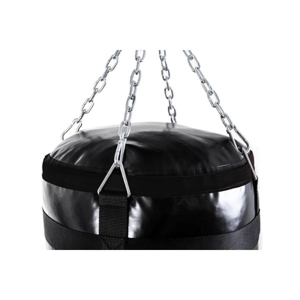 Боксерський мішок DBX Bushido SBRX Black 130см, 60кг