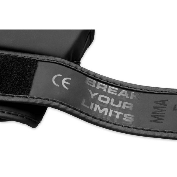 Рукавички MMA DBX BUSHIDO Black Master M, Valor Series