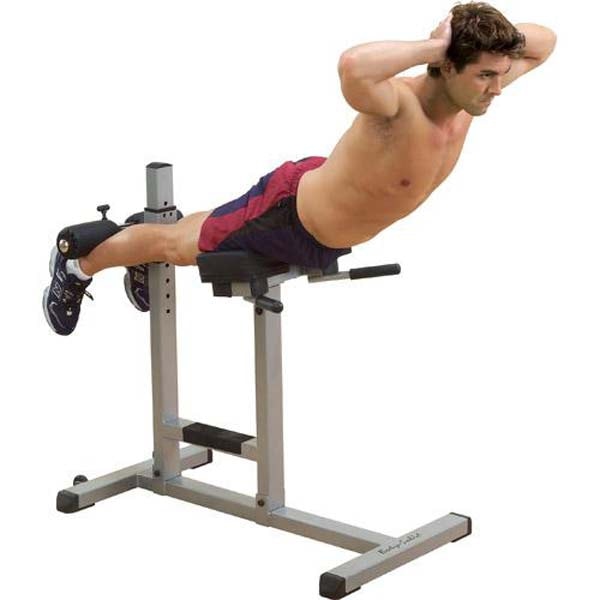 Тренажер для спини Body-Solid Roman Chair GRCH322