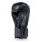 Боксерські рукавички DBX BUSHIDO 4Fighter Black 6oz чорно-золоті