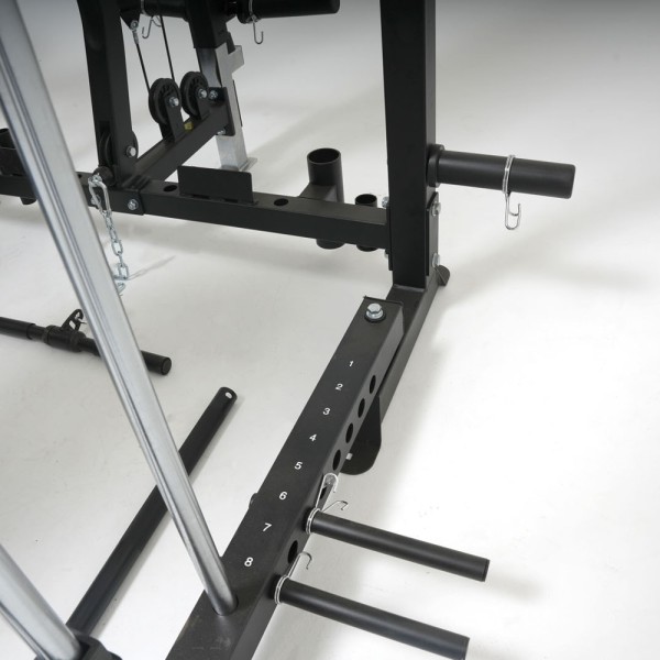 Силова мультистанція Toorx All-in-One ASX-3000 (ASX-3000)