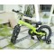 Дитячий біговел 3в1 Qplay Miniby 14 Green