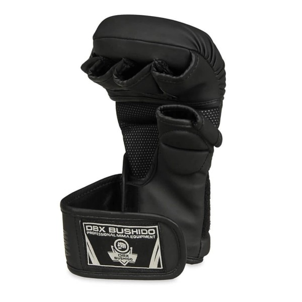 Жіночі спарингові MMA-рукавички DBX BUSHIDO Black Master Valor Series S