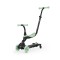 Самокат 3в1 Qplay Sema Evo Green