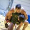 Рукавички для спарингу MMA DBX Bushido Aureos XL, Valor Series