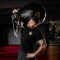 Боксерська груша DBX BUSHIDO Gold XXL 25кг