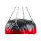 Боксерський мішок пустий DBX Bushido 150 Red, 150×40см, 70кг