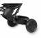 Триколісний велосипед Qplay Elite Platinum, чорний