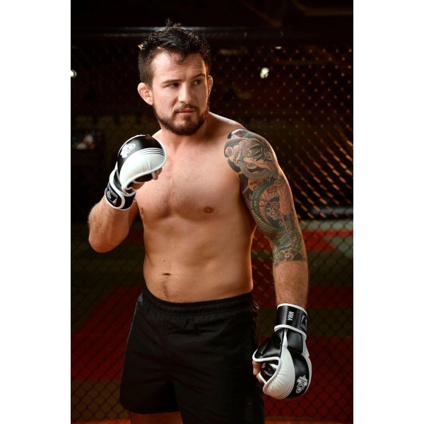 Рукавички для спарингу MMA DBX BUSHIDO Edge Valor Series L/XL