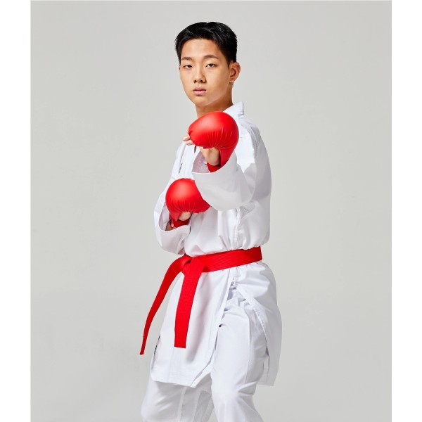 Рукавички для карате MOOTO Mitts 2 RED WKF