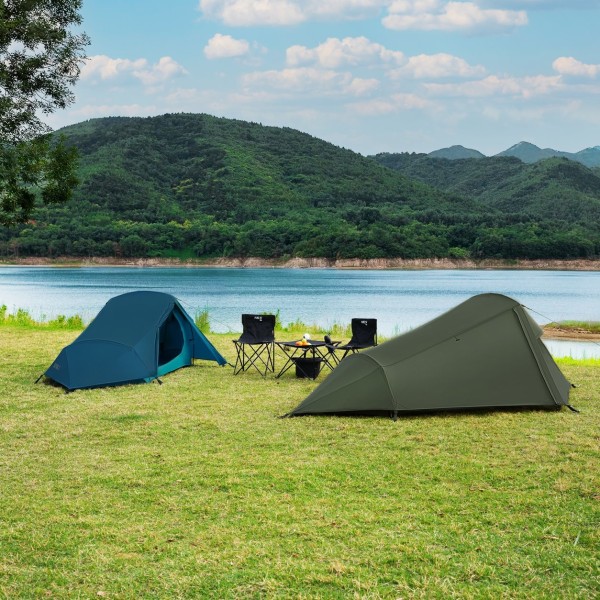 Намет Ultra Light NILS CAMP NC2502, синій