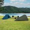 Намет Ultra Light NILS CAMP NC2502, синій