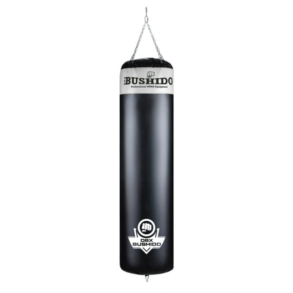 Боксерський мішок DBX Bushido 160 White, 160см, 50кг