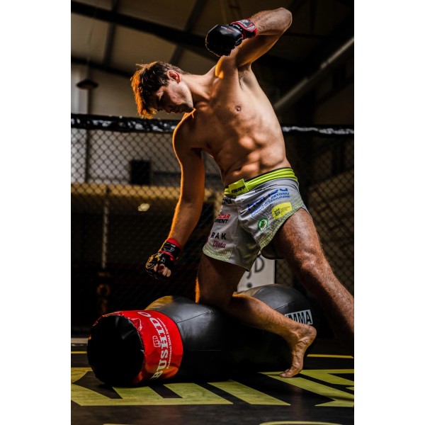 Рукавички MMA DBX BUSHIDO Flow L, Valor Series