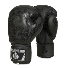 Рукавички для боксу DBX BUSHIDO Black Dragon Valor Series 14oz